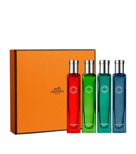 collection colognes Hermes